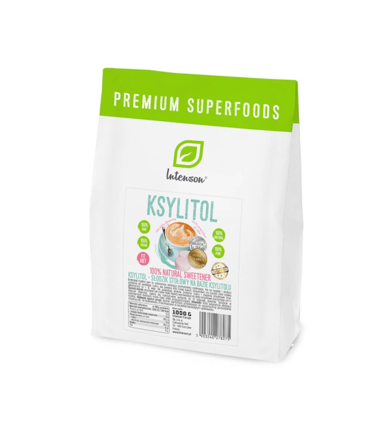 INTENSON KSYLITOL 1000g
