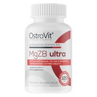 OSTROVIT MGZB ULTRA 120tab