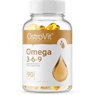 OSTROVIT OMEGA 3-6-9 90cap