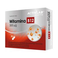 ACTIVLAB PHARMA WITAMINA B12 30cap