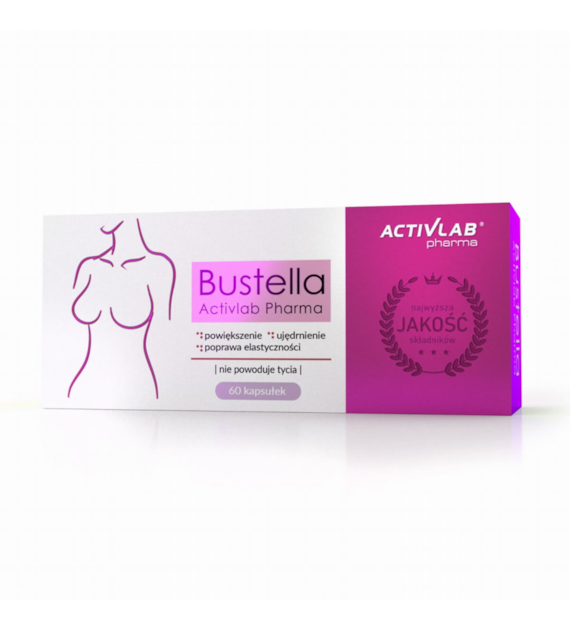 ACTIVLAB PHARMA BUSTELLA 60cap