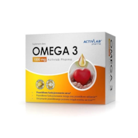 ACTIVLAB PHARMA OMEGA 3 1000mg 60cap