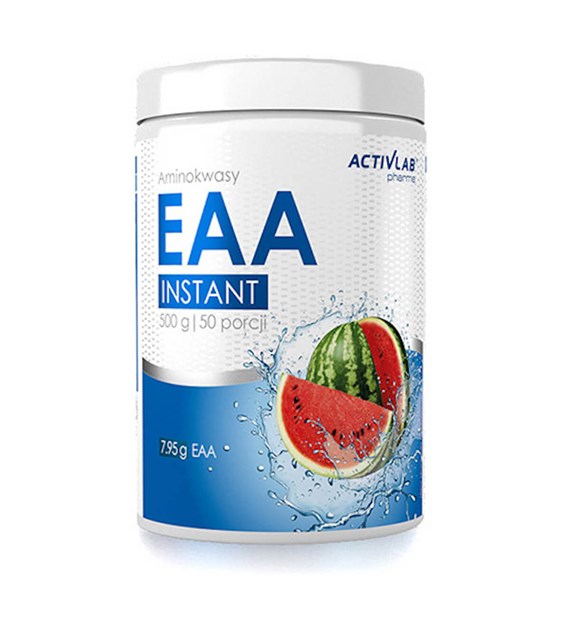 ACTIVLAB PHARMA EAA INSTANT 500g JAR WATERMELON