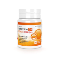 ACTIVLAB PHARMA WITAMINA D3 4000 60cap