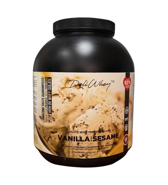 FIRESNAKE DELI WHEY ISO 2000g JAR CHOCOLATE-NUTS