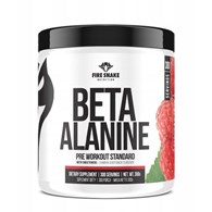 zz FIRESNAKE BETA ALANINA 300g JAR RASPBERRY