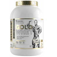 LEVRONE GOLD WHEY 2000g JAR VANILLA