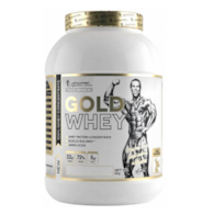 LEVRONE GOLD WHEY 2000g JAR STRAWBERRY