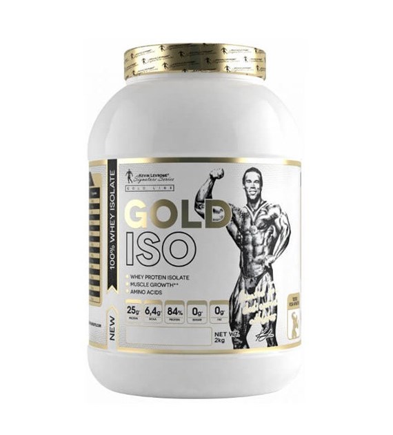 LEVRONE GOLD ISO 2000g JAR SNICKERS