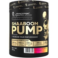 LEVRONE SHAABOOM PUMP 385g JAR CITRUS-PEACH