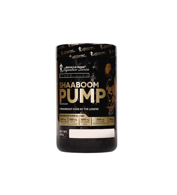 LEVRONE SHAABOOM PUMP 385g JAR DRAGON FRUIT