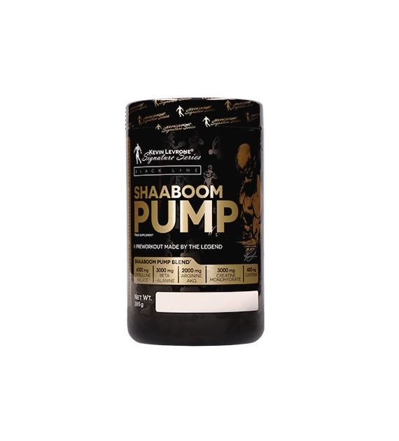 LEVRONE SHAABOOM PUMP 385g JAR DRAGON FRUIT