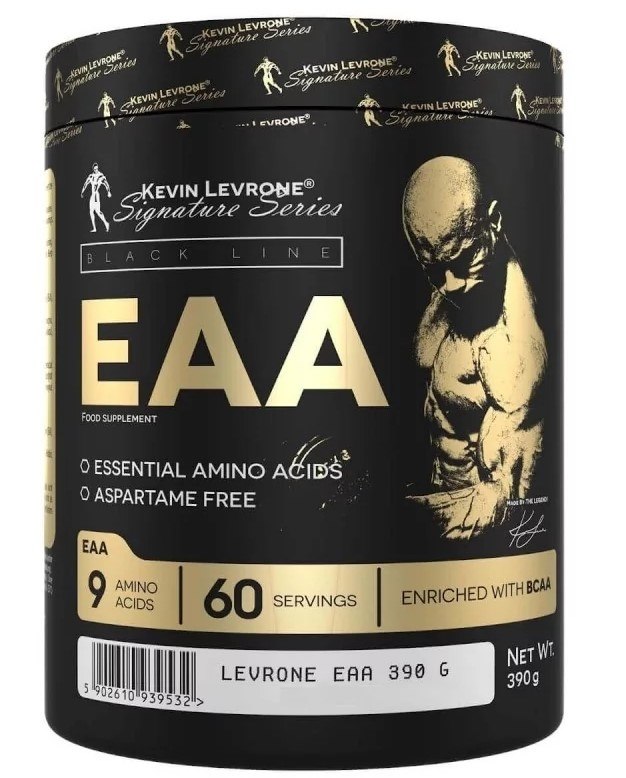 zz LEVRONE EAA 390g JAR CITRUS-PEACH