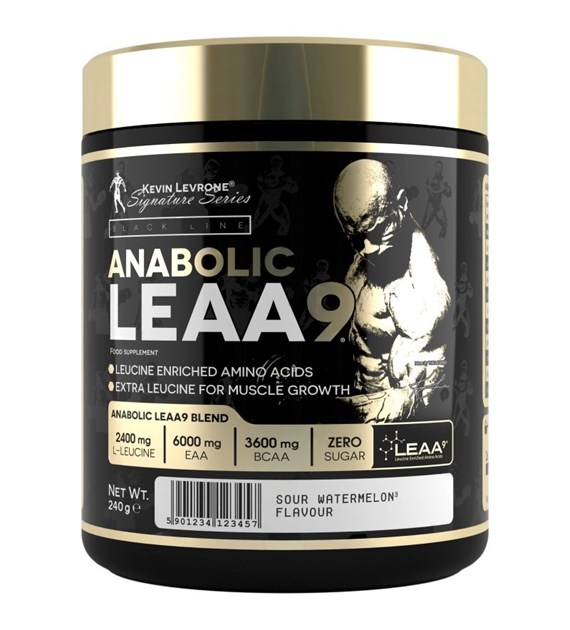 LEVRONE ANABOLIC LEAA9 240g JAR DRAGON FRUIT