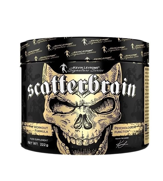 LEVRONE SCATTERBRAIN 270g JAR EXOTIC