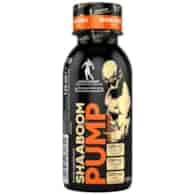 zz LEVRONE SHAABOOM PUMP JUICE SHOT120ml CHER-ORAN