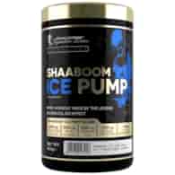 LEVRONE SHAABOOM ICE PUMP 463g JAR ORANGE-MANGO