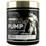 LEVRONE ANABOLIC ON STAGE PUMP 313g JAR DRA FRU
