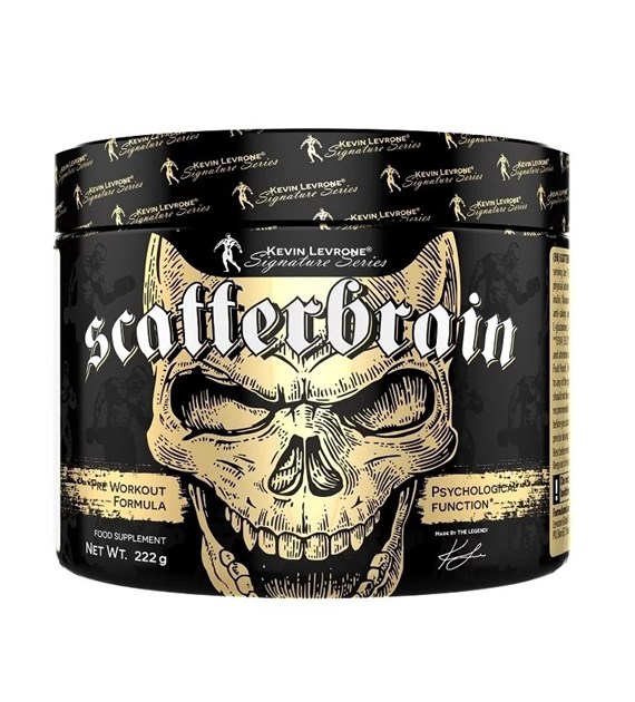 LEVRONE SCATTERBRAIN 270g JAR DRAGON FRUIT