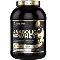 LEVRONE ANABOLIC ISO WHEY 2000g JAR VANILLA
