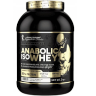 LEVRONE ANABOLIC ISO WHEY 2000g JAR VANILLA