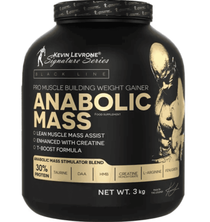 zz LEVRONE ANABOLIC PRO-BLEND 5 2000g JAR CHOCOLAT