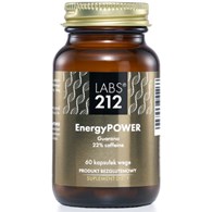 LABS212 ENERGY POWER 60cap