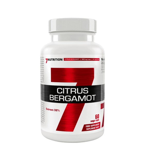 zz 7NUTRITION CITRUS BERGAMOT 60cap