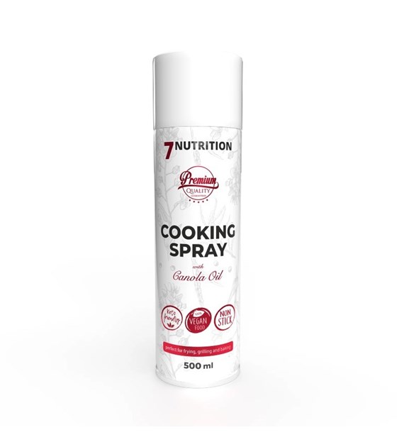 7NUTRITION COOKING SPRAY 500ml