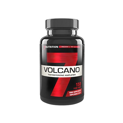 7NUTRITION VOLCANO 150cap