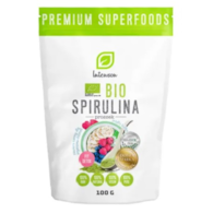 INTENSON BIO SPIRULINA 100g JAR