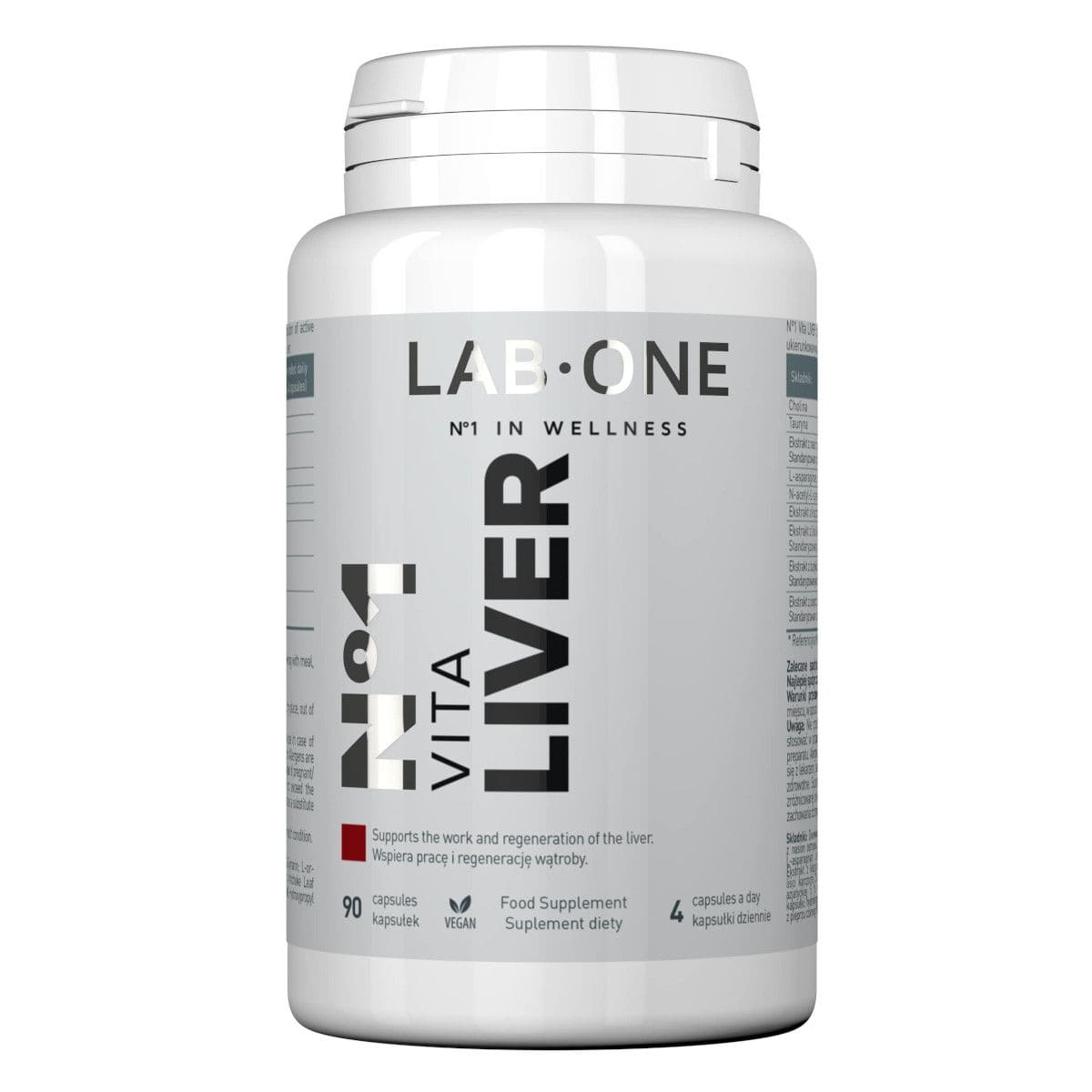 LAB ONE VITA LIVER 90cap