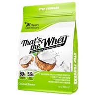 SP-DEF THATS THE WHEY   700g COCONUT