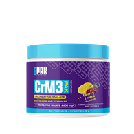 6PAK CrM3 PAK 250g JAR CHERRY-LEMON