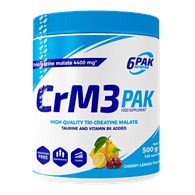 6PAK CrM3 PAK 500g JAR CHERRY-LEMON