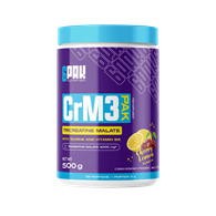 6PAK CrM3 PAK 500g JAR CHERRY-LEMON