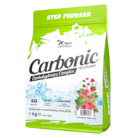 SP-DEF CARBONIC 1000g STRAWBERRY-MANGO