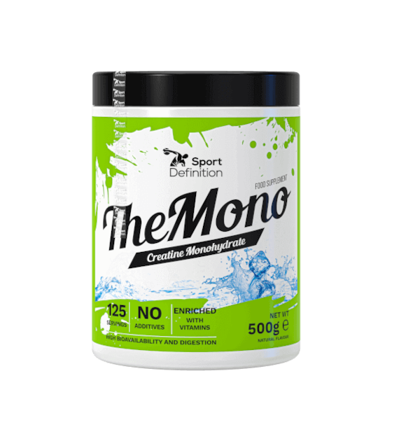 SP-DEF THEMONO 500g JAR NATURAL