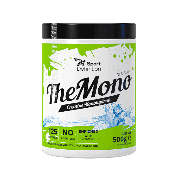 SP-DEF THEMONO 500g JAR NATURAL