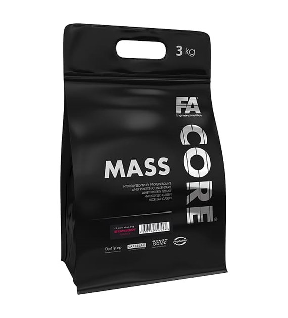 FA CORE MASS 3000g WHITE CHOCOLATE-COCONUT