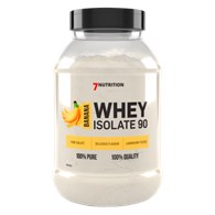 7NUTRITION WHEY ISOLATE 90 2000g JAR COOKIES