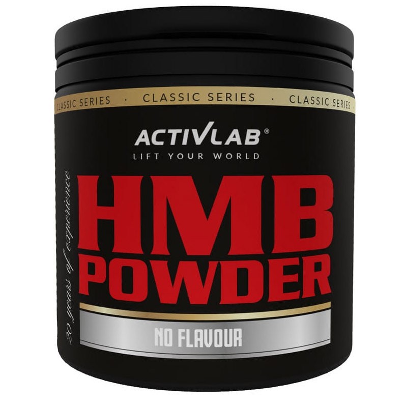 ACTIVLAB HMB POWDER 200g JAR