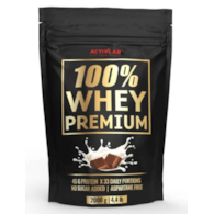 ACTIVLAB 100% WHEY PREMIUM 500g CHOCOLATE
