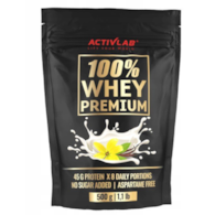 ACTIVLAB 100% WHEY PREMIUM 500g VANILLA