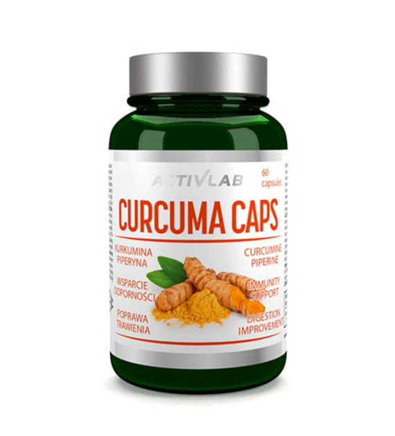 ACTIVLAB CURCUMA 60cap