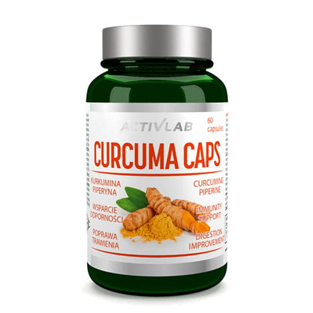 ACTIVLAB CURCUMA 60cap