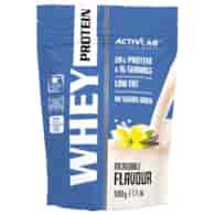 ACTIVLAB WHEY PROTEIN 500g VANILLA