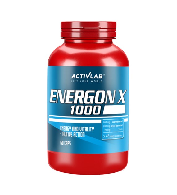 ACTIVLAB ENERGON X 1000 90cap