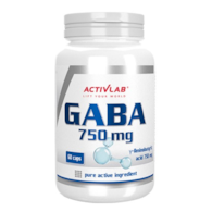 ACTIVLAB GABA 60cap