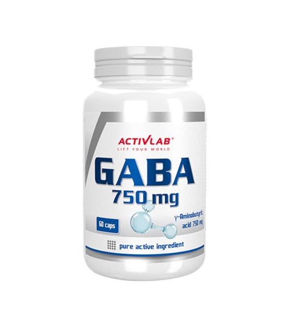 ACTIVLAB GABA 60cap